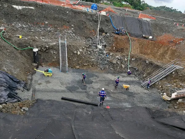 cimentación
