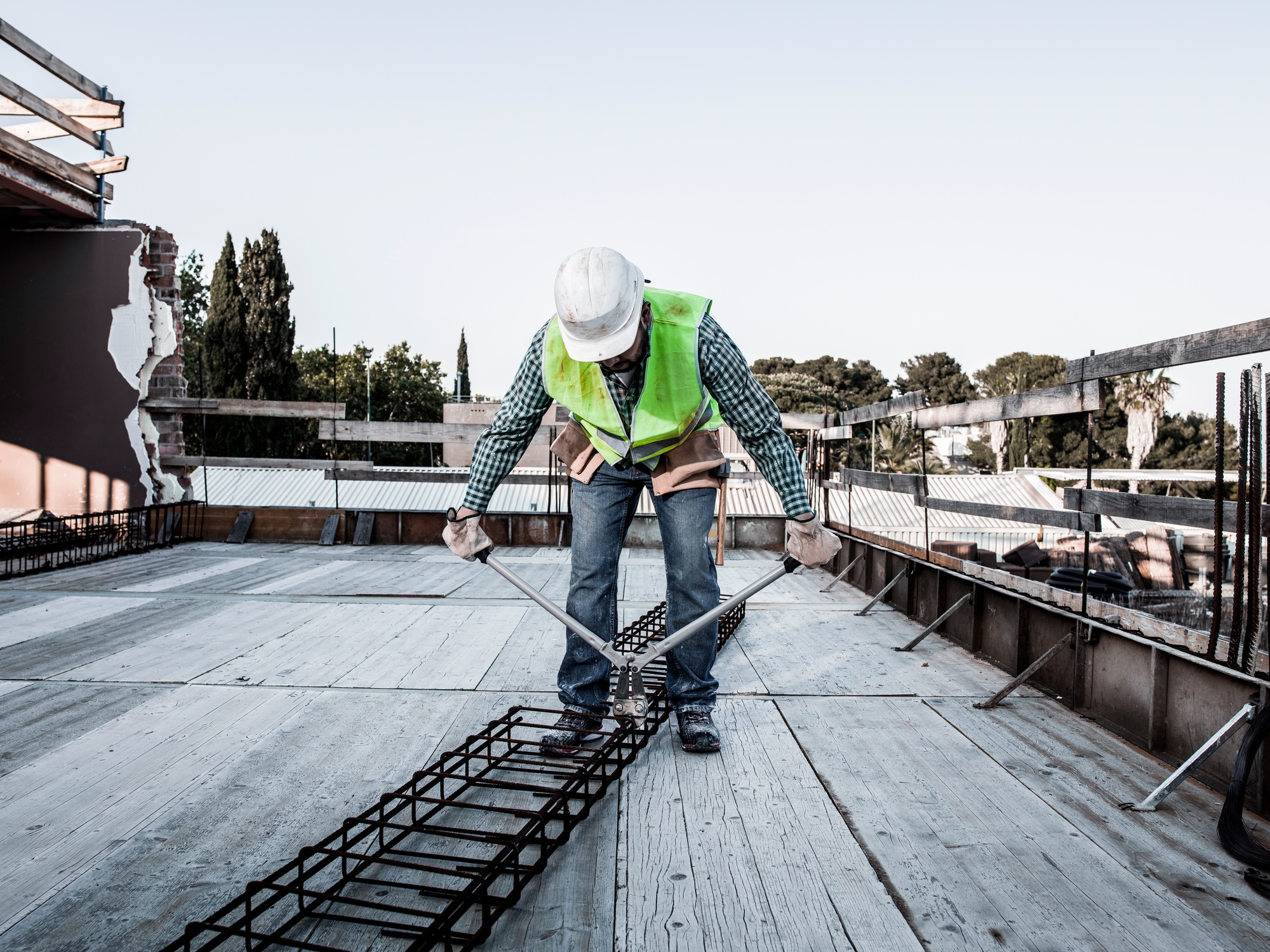 ¿Por qué elegir estructuras metálicas?