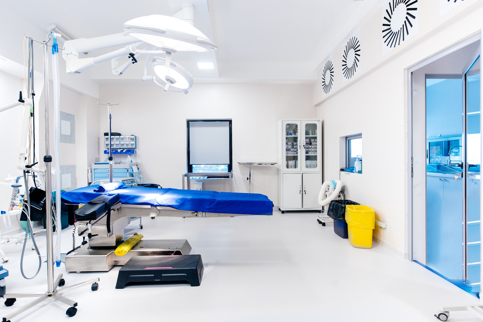 Centros quirúrgicos ambulatorios