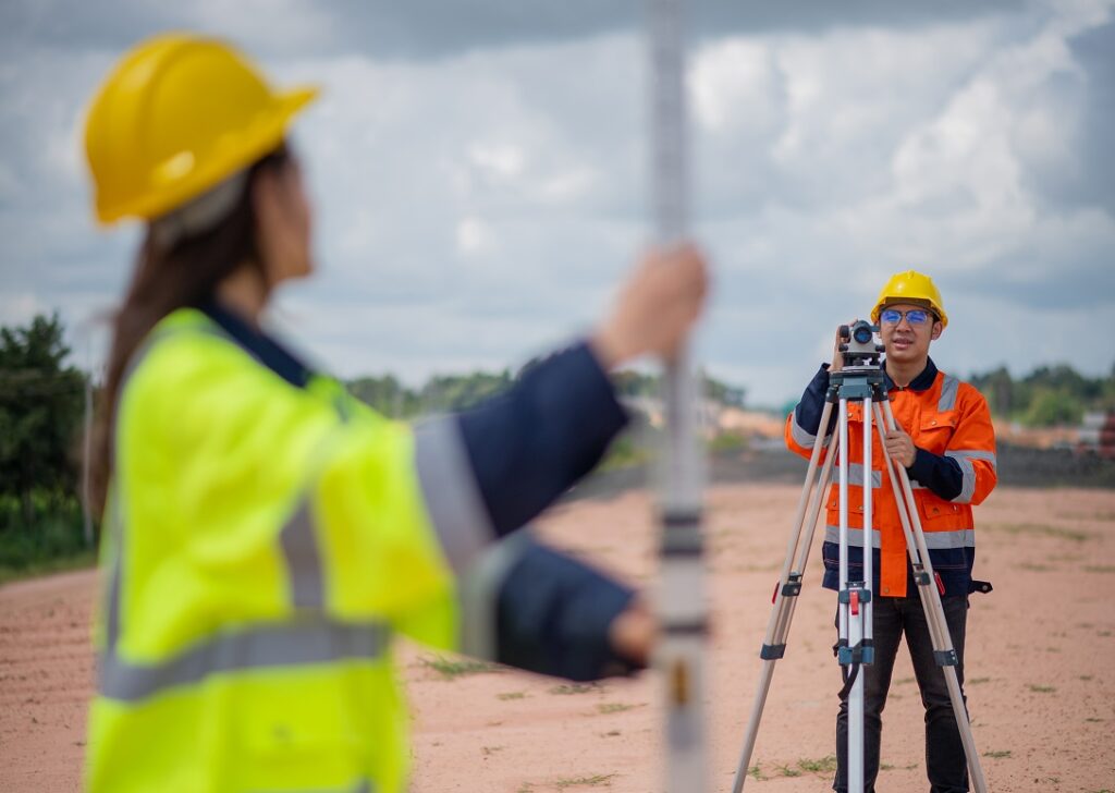 Topografía y Agrimensura de Alta Precisión