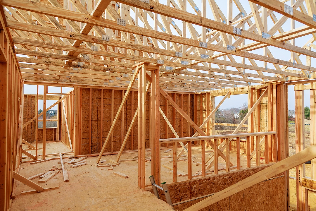 estructuras de madera